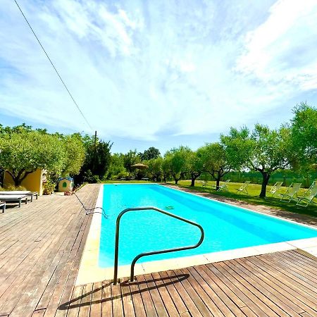 Corropoli Villa Helvetia מראה חיצוני תמונה