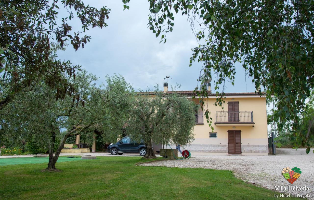 Corropoli Villa Helvetia מראה חיצוני תמונה