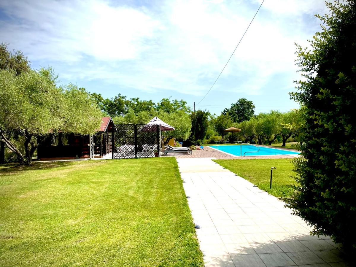 Corropoli Villa Helvetia מראה חיצוני תמונה