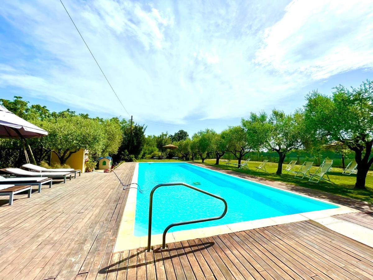 Corropoli Villa Helvetia מראה חיצוני תמונה