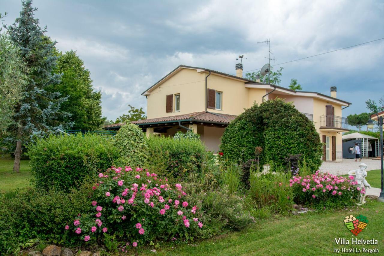 Corropoli Villa Helvetia מראה חיצוני תמונה