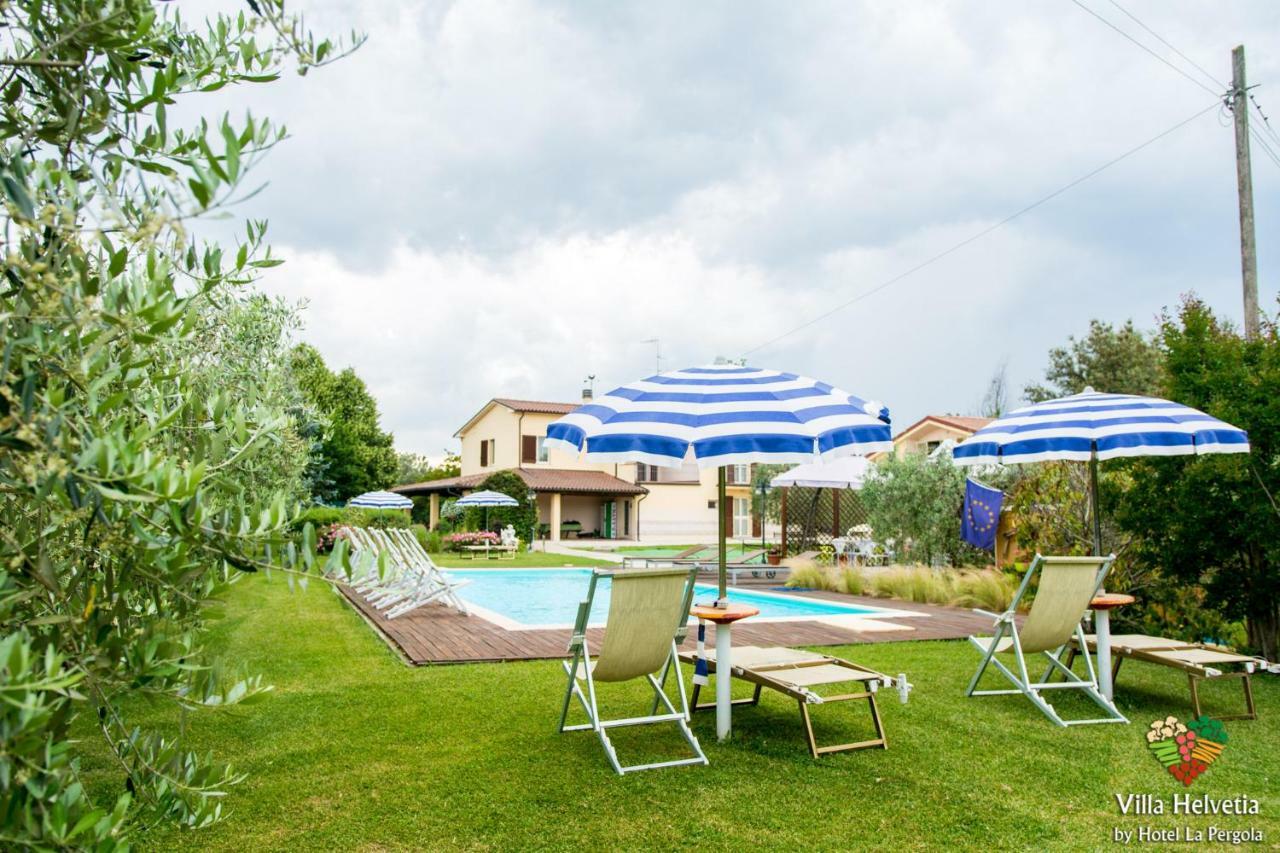 Corropoli Villa Helvetia מראה חיצוני תמונה