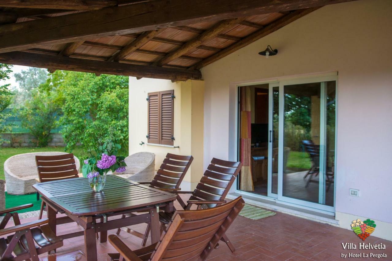 Corropoli Villa Helvetia מראה חיצוני תמונה
