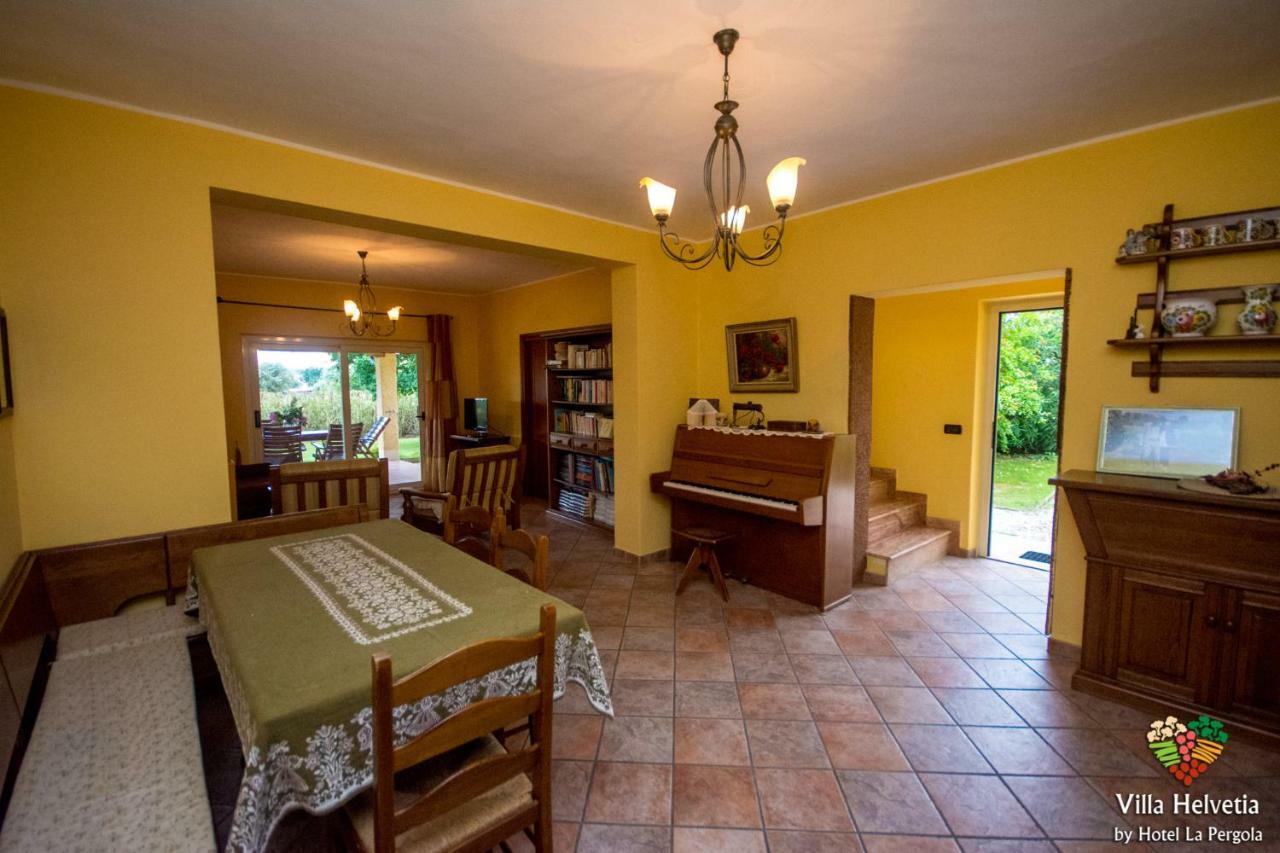 Corropoli Villa Helvetia מראה חיצוני תמונה